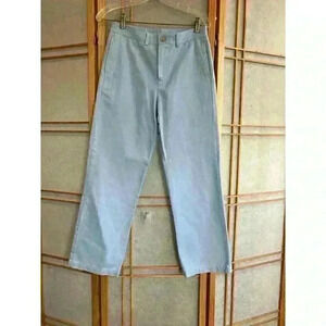 Vineyard Vines NWoT Chino Light Blue Signature Pants Straight Leg Teen Size 16
